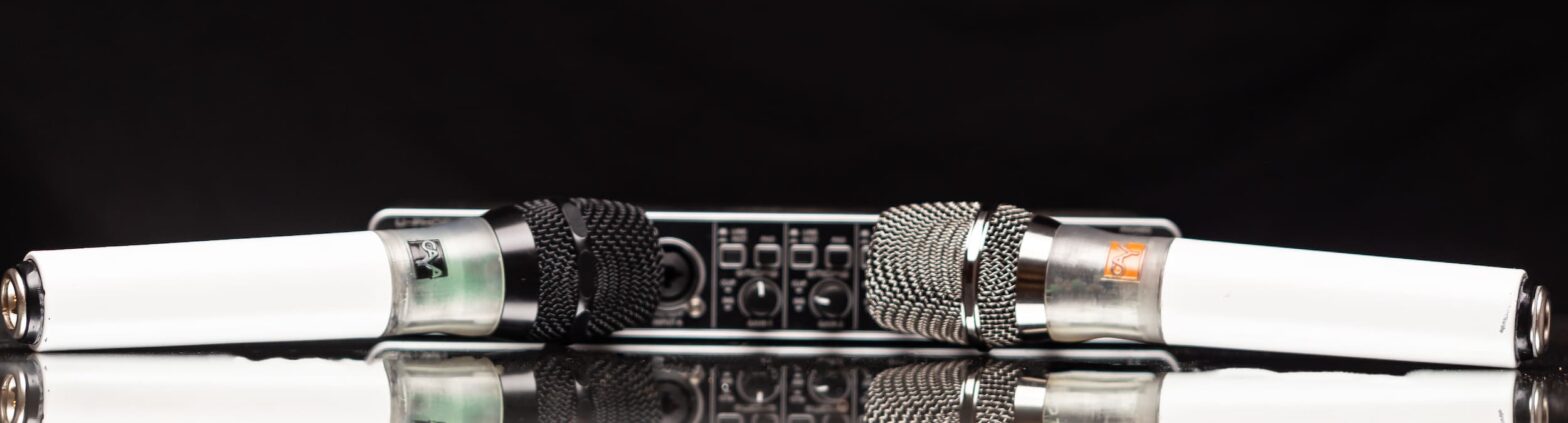 cayaaudio Top tips for choosing the right microphone for you